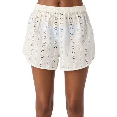 O'neill Pam Cotton Cover-up Shorts