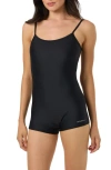O'neill Performance Surf Shadow One-piece Swimsuit In Black