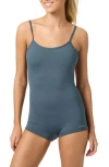 O'neill Performance Surf Shadow One-piece Swimsuit In Blue