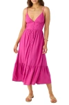 O'neill Pilar Midi Sundress