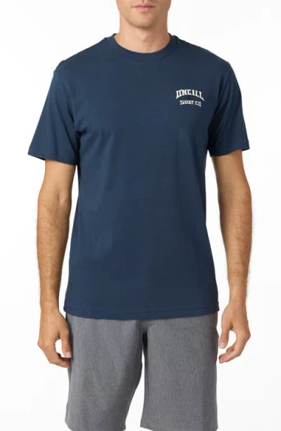 O'neill Port Graphic T-shirt