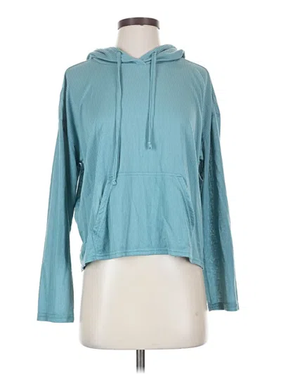 Pre-owned O'neill Pullover Hoodie In Blue