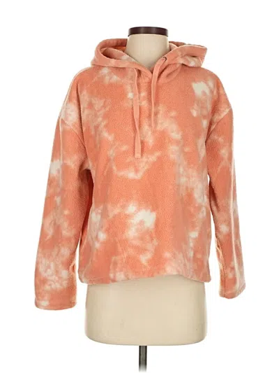 Pre-owned O'neill Pullover Hoodie In Orange