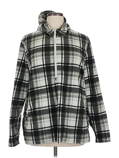 Pre-owned O'neill Pullover Hoodie In Silver