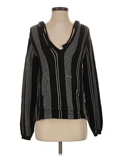 Pre-owned O'neill Pullover Sweater In Black