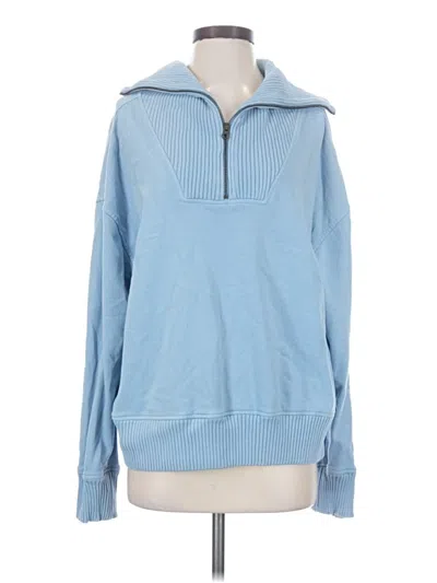 Pre-owned O'neill Pullover Sweater In Blue