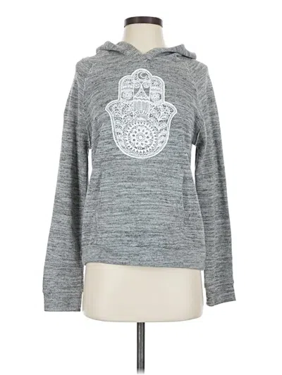 Pre-owned O'neill Pullover Sweater In Gray