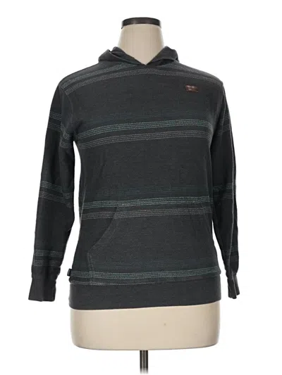 Pre-owned O'neill Pullover Sweater In Gray
