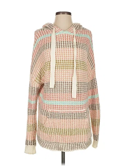 Pre-owned O'neill Pullover Sweater In Ivory