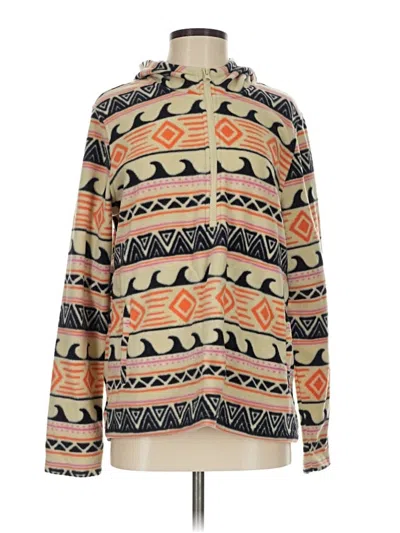 Pre-owned O'neill Pullover Sweater In Orange