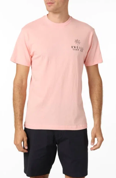 O'neill Puzzle Piece Graphic T-shirt
