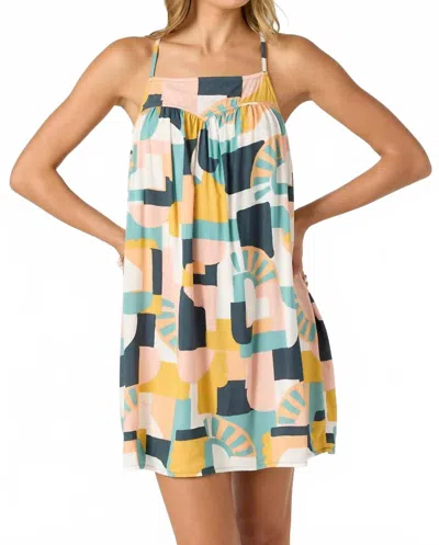 O'NEILL QUINN GEO DRESS IN MULTI