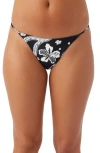 O'neill Quinn Tropical Redondo Bikini Bottoms