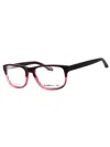 O'neill Oneill Rectangular Mini Eyeglasses In Black