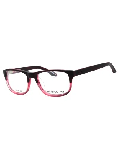 O'neill Oneill Rectangular Mini Eyeglasses