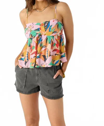 O'neill Reeta Cabana Tank In Multi