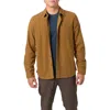 O'neill Regent Flannel Button-up Shirt In Brown