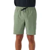 O'neill Reserve Drawstring Waist Shorts In Sage