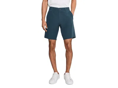 O'neill Reserve Light Check 19" Shorts In Blue