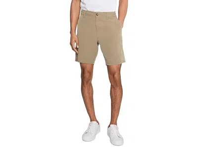 O'neill Reserve Light Check 19" Shorts In Brown