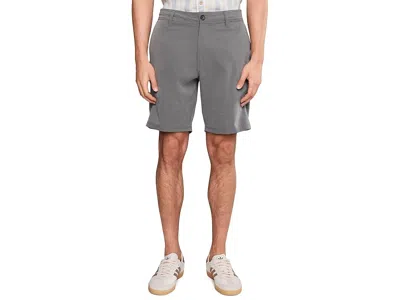O'neill Reserve Light Check 19" Shorts In Blue