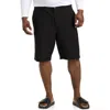 O'neill Reserve Light Check Hybrid Shorts In Black