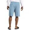 O'neill Reserve Light Check Hybrid Shorts In Indigo