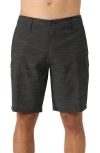 O'neill Reserve Slub 20 Shorts In Black