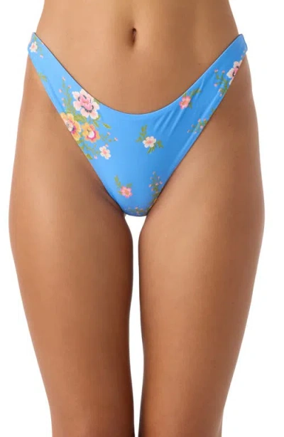 O'neill Rio Flamenco Floral Bikini Bottoms