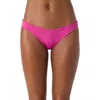 O'neill Rockley Saltwater Solids Bikini Bottoms
