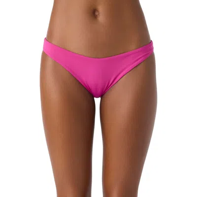 O'neill Rockley Saltwater Solids Bikini Bottoms