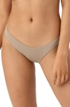 O'neill Rockley Saltwater Solids Bikini Bottoms In Dune
