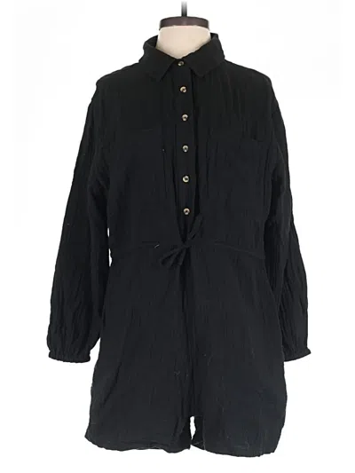 Pre-owned O'neill Romper In Black