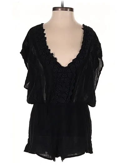 Pre-owned O'neill Romper In Black