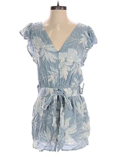 Pre-owned O'neill Romper In Blue