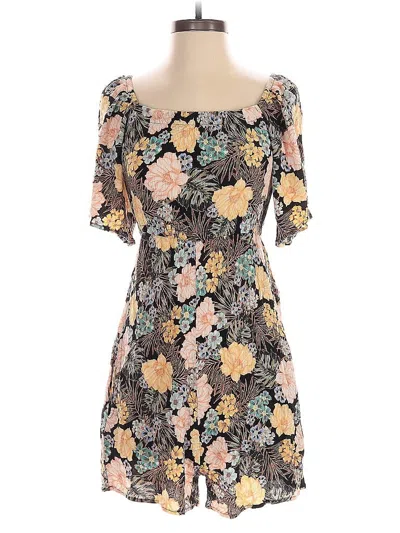 Pre-owned O'neill Romper In Brown