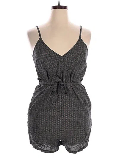 Pre-owned O'neill Romper In Gray