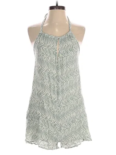 Pre-owned O'neill Romper In Teal