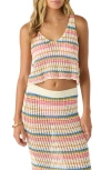 O'neill Ryan Open Stitch Cover-up Tank