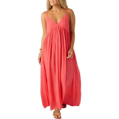 O'neill Saltwater Mel Cover-up Maxi Dress