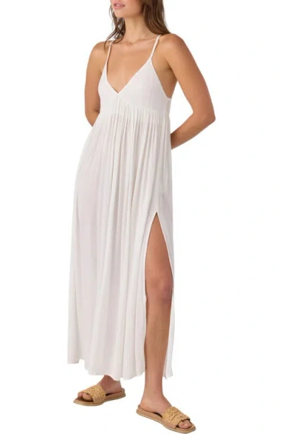 O'NEILL O'NEILL SALTWATER MEL COVER-UP MAXI DRESS