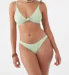 O'neill Saltwater Solids Hermosa Bottom In Oasis In Multi