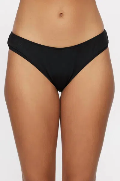 O'neill Saltwater Solids Matira Bottom In Black