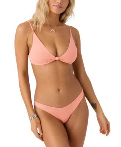 O'neill Oneill Saltwater Solids Pismo Top Bottom In Desert Flower