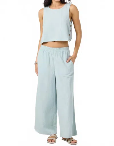O'neill Sanders Pant In Cloud Blue