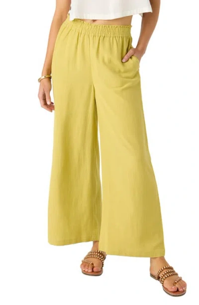 O'neill Sanders Wide Leg Pants