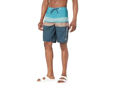 O'neill Santa Cruz Printed Boardshorts In Multi