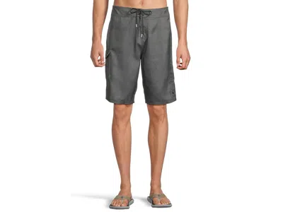 O'neill Santa Cruz Printed Boardshorts In Gray