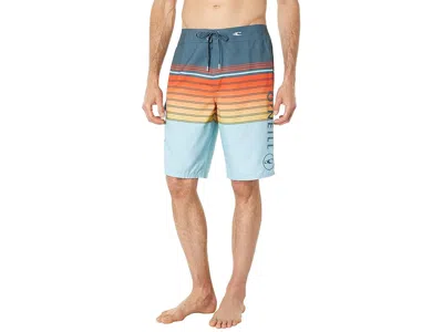 O'neill Santa Cruz Printed Boardshorts In Multi