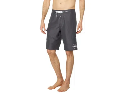 O'neill Santa Cruz Solid 2.0 Boardshorts In Gray